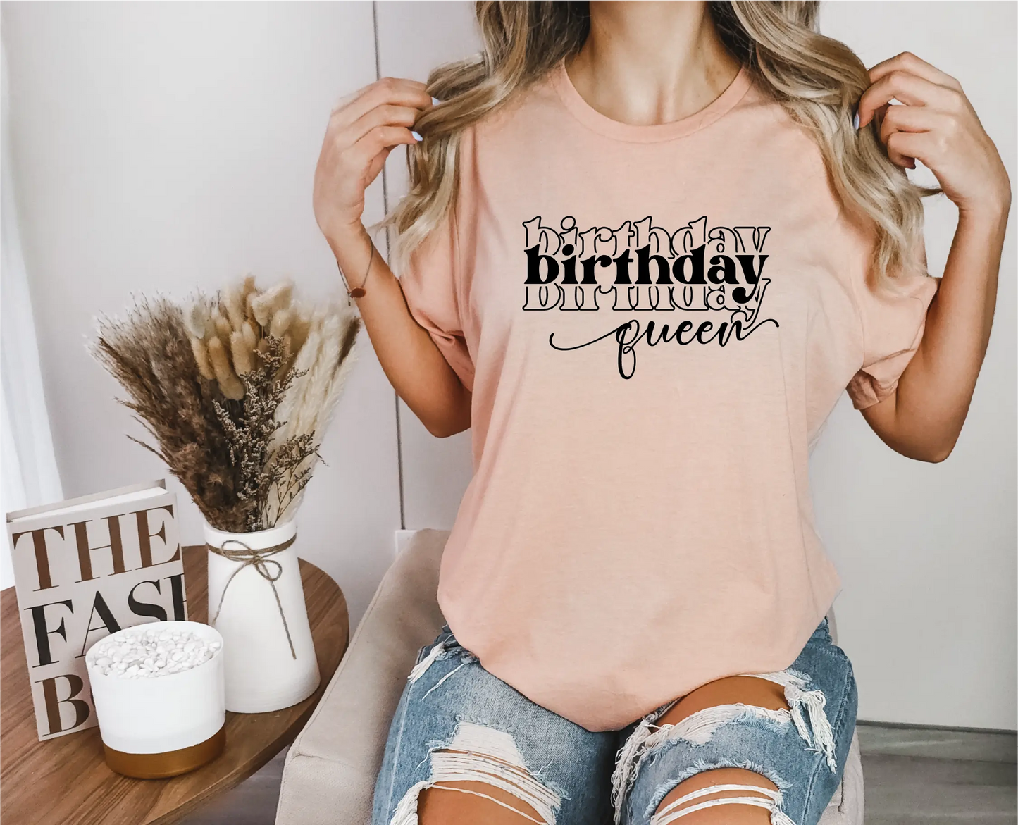 Birthday Queen T-Shirt