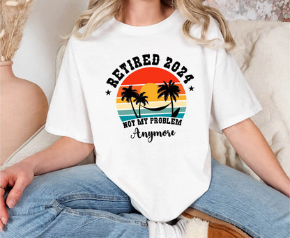 Retired 2024 Comfort Colors T-Shirt