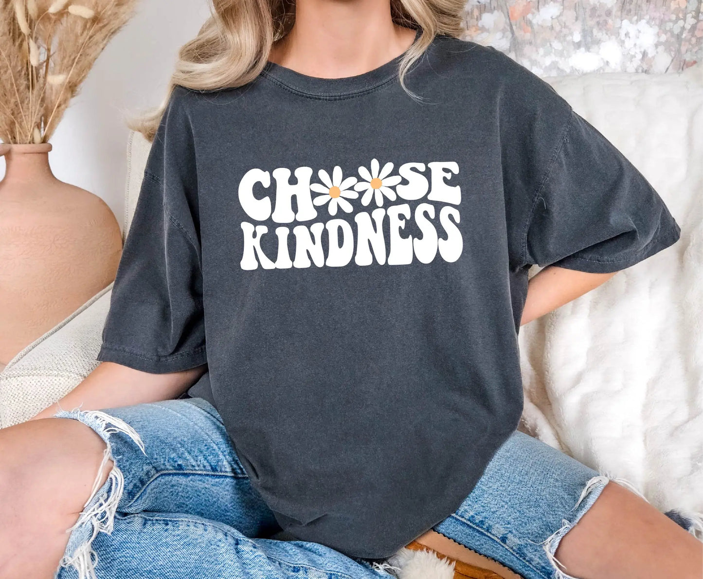 Choose Kindness Comfort Colors T-Shirt